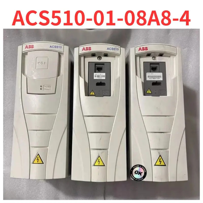 리퍼 ACS510-01-08A8-4 인버터 완료