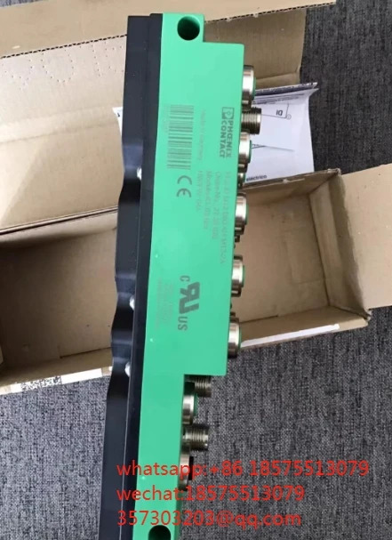 피닉스 FLS PB M12 DIO 4/4 M12-2A 2736026 모듈