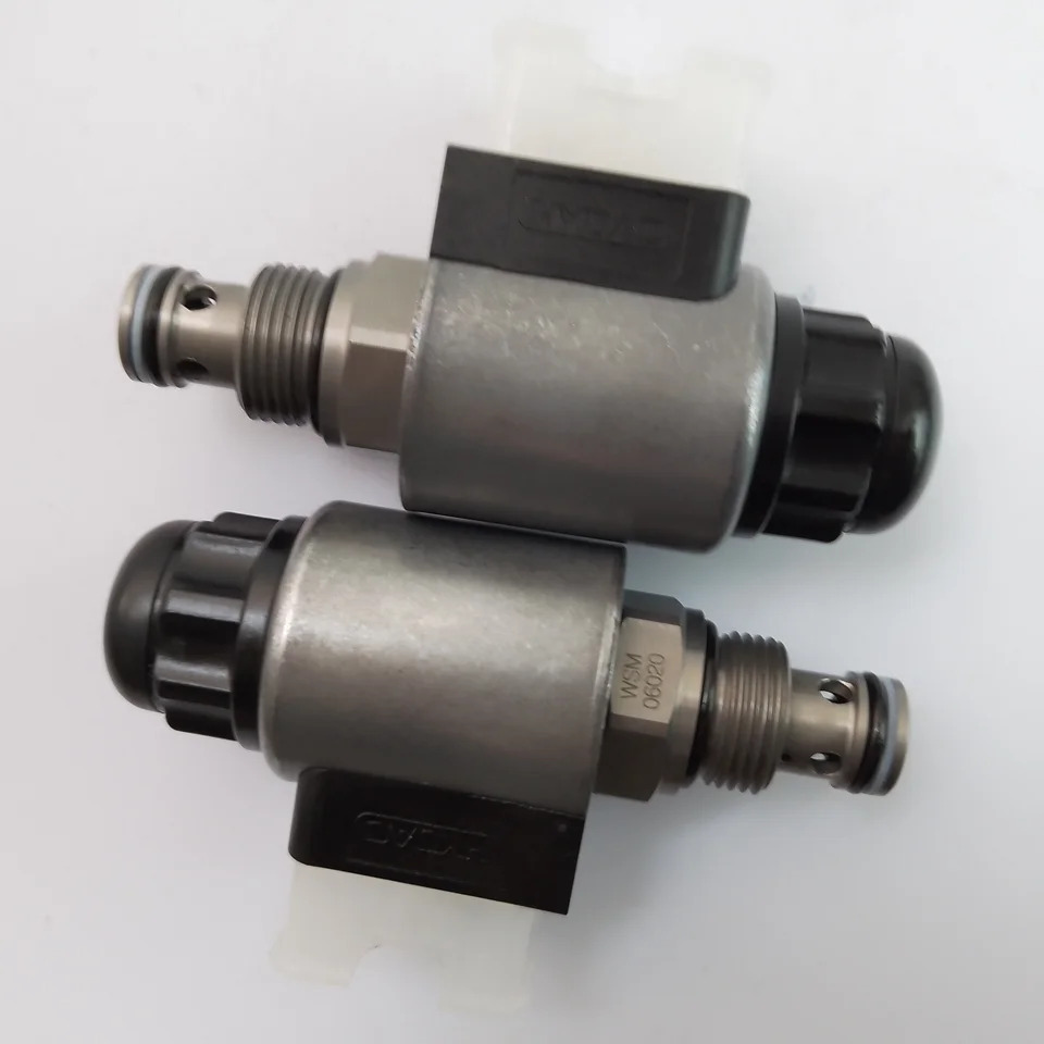 HYDAC 방향 밸브 WSM06020W-01M-C-N-24DG