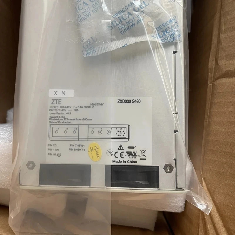 ZTE ZXD030 S480 오리지널 전원공급장치 신