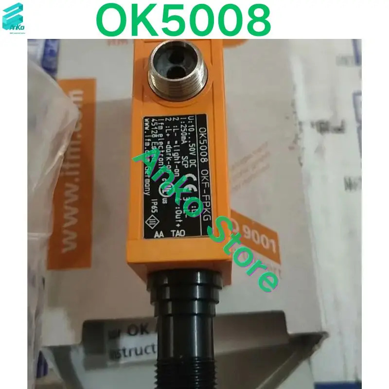 광섬유센서 OK5008 신