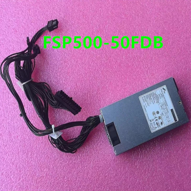 FSP 소형 1U 500W FSP500-50FDB거새 원본 전원공급장치는 새 처럼 작동