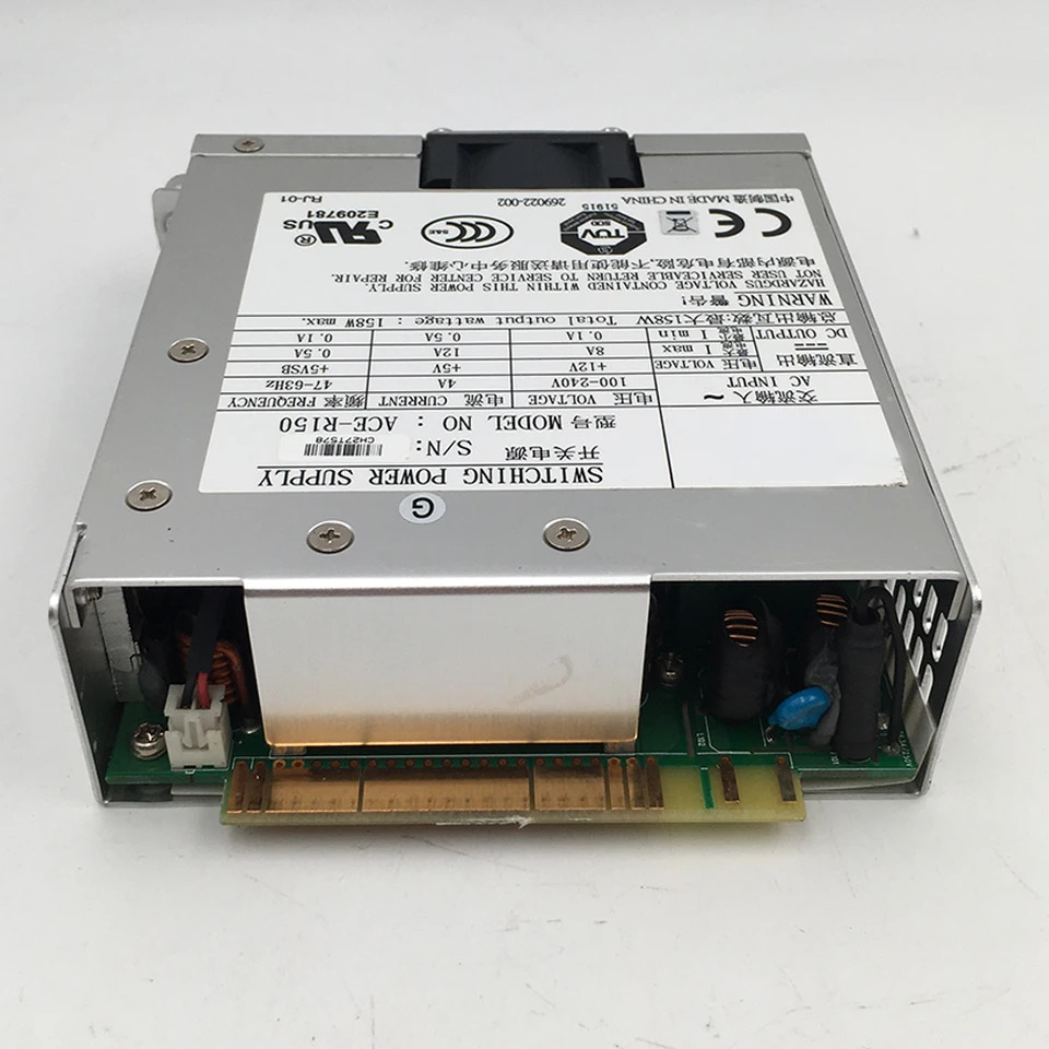 IEI ACE-R150 ACE-R150-01G 저장 전원 158W