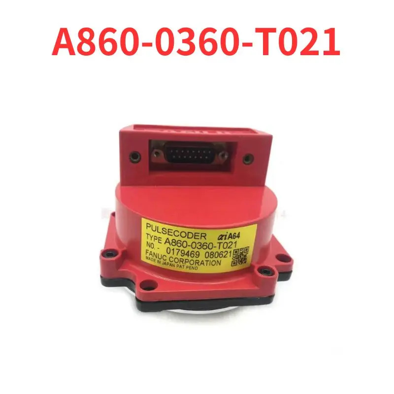 리퍼 완료 A860-0360-T021 인코더 신