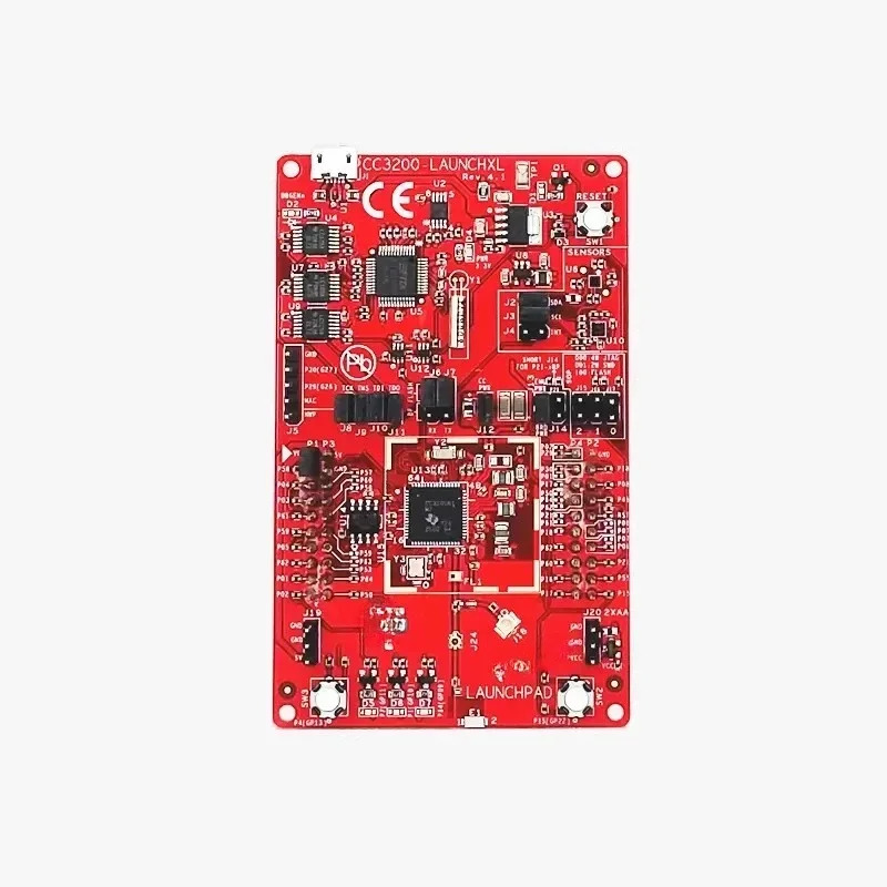 포장 CC3200-LaunCHXL SimpleLink 와이파이 개발보드 CC3200 런치 패드