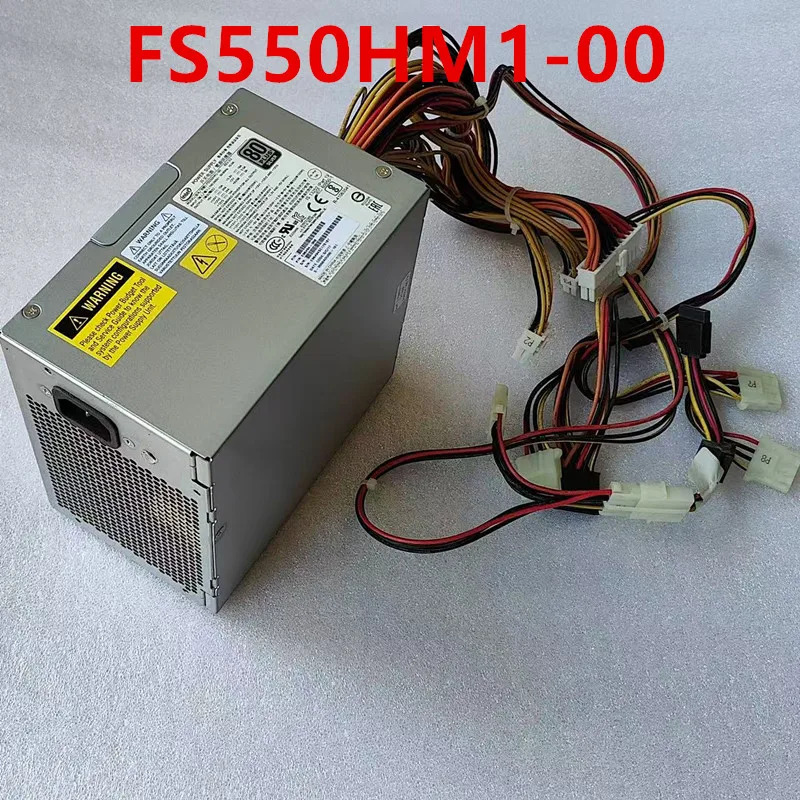 550W FS550HM1-00 E96494-008 S-0550ADU00-101 거새 원본 전원공급장치는 것처럼 작동
