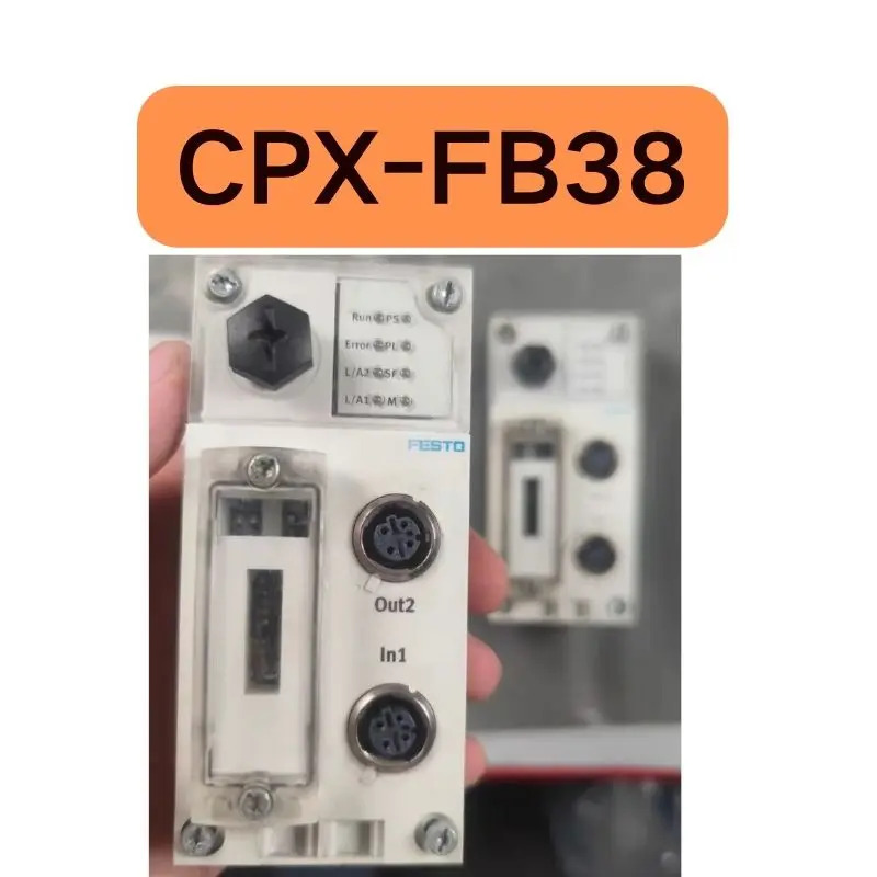 리퍼 CPX-FB38 552046 노드 모듈 완료 기능 유지