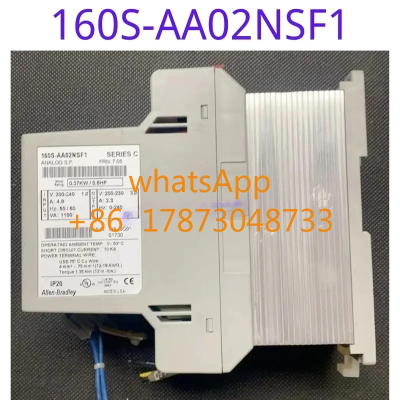 리퍼 컨트롤러 160S-AA02NSF1 220V 0.37KW 기능 그대로