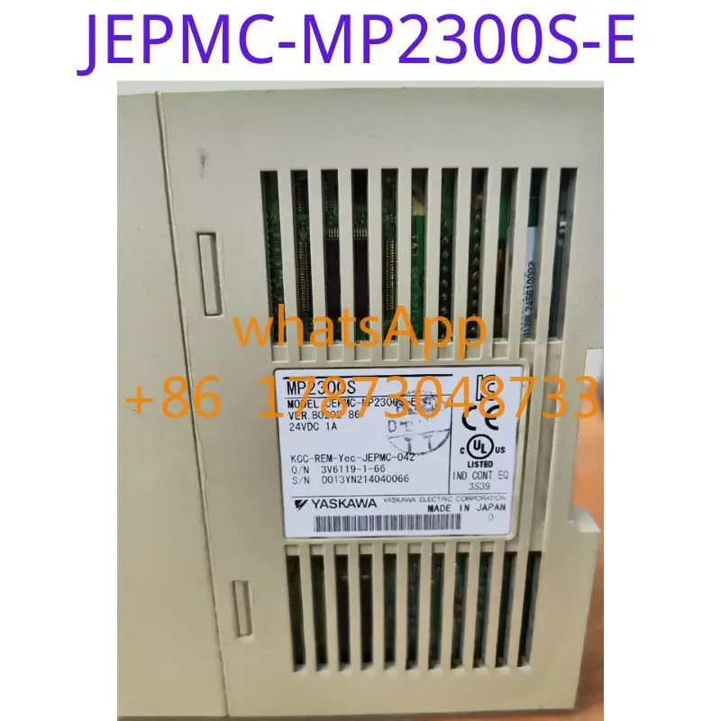 리퍼 컨트롤러 JEPMC-MP2300S-E기능 리퍼는 그대로 유지됩니다.