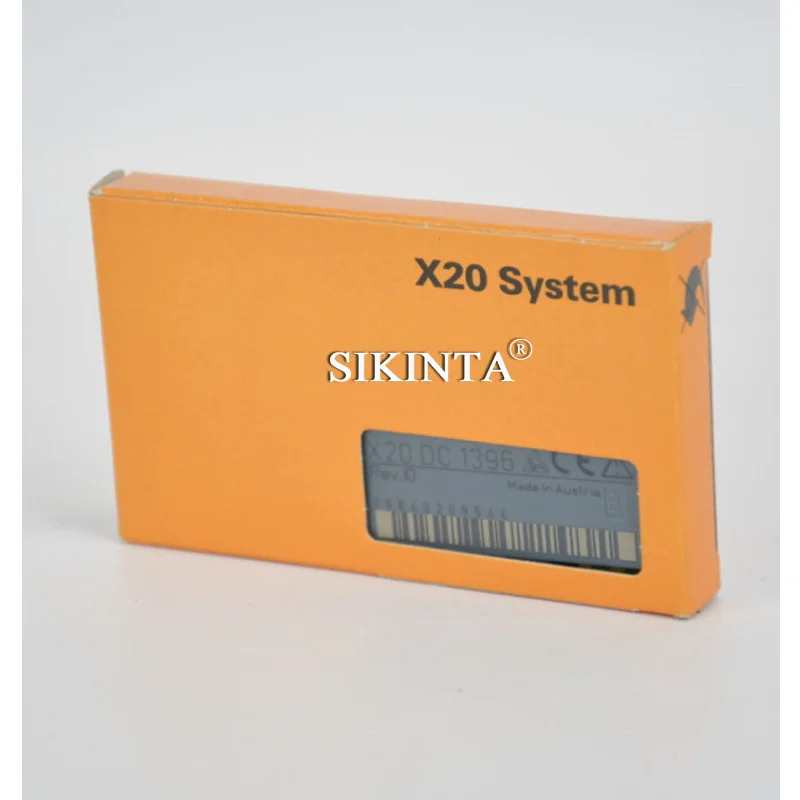 X20 X20DC1396 PLC 모듈 완전 패널 리퍼