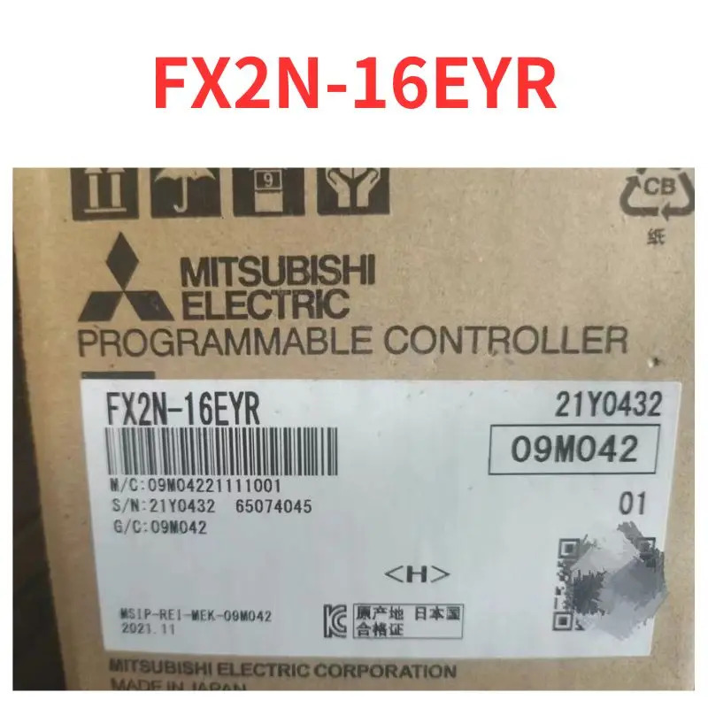 FX2N-16EYR 모듈