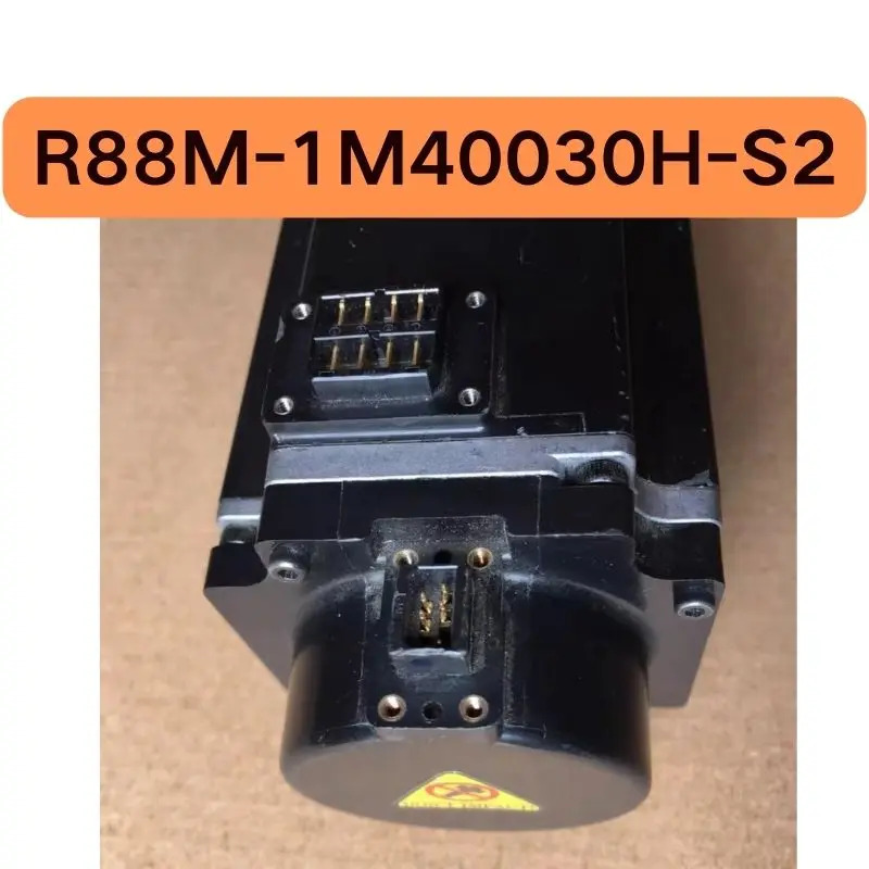 리퍼 서보모터 R88M-1M40030H-S2 완료 정상 작동 400W