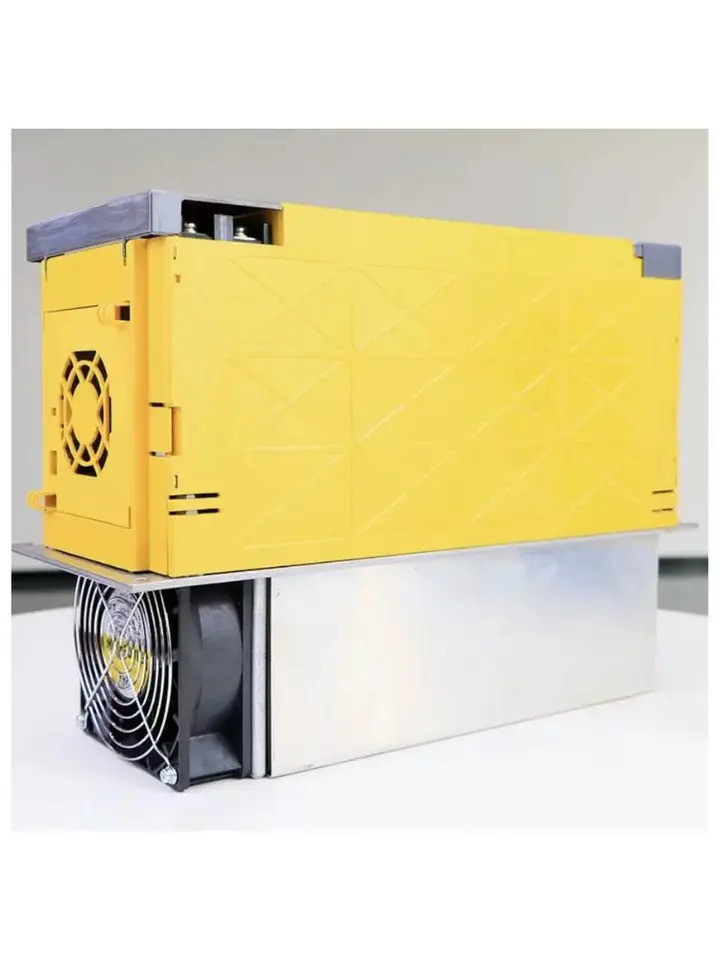 리퍼 A06B-6110-H037 서보 드라이버 완료