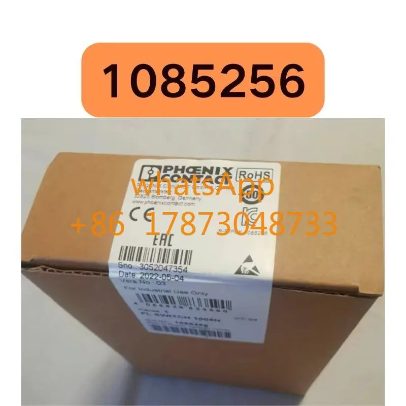 8포트 초박형 이더넷 스위치 FL 1008N 1085256 을 위해