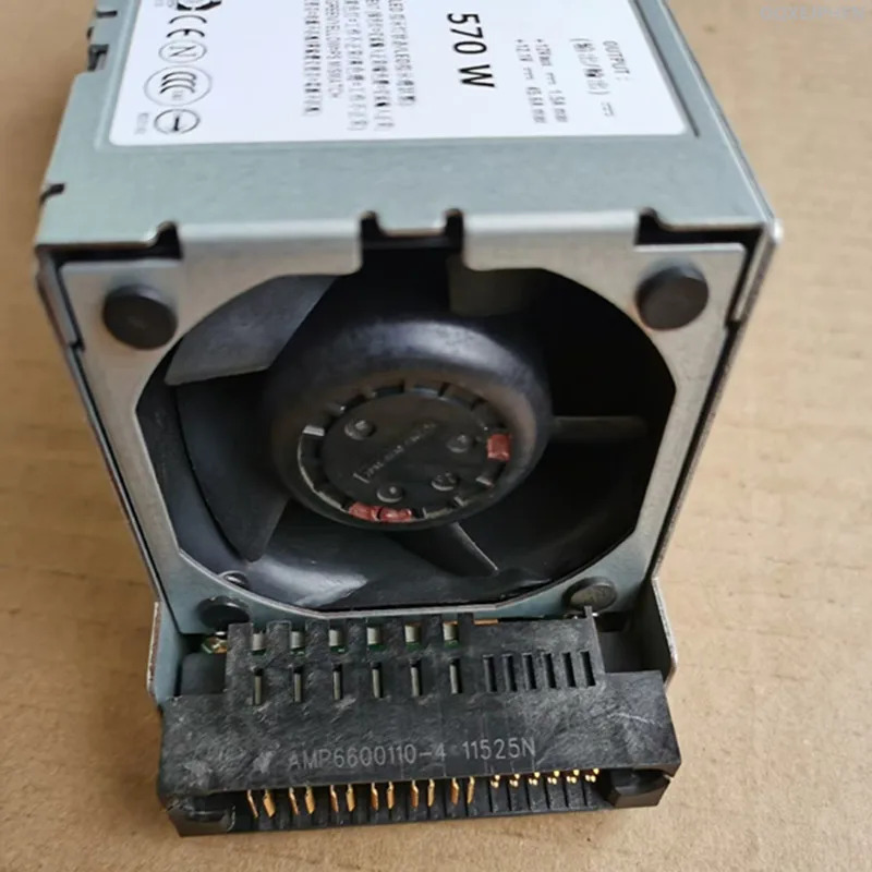 DELL Poweredge R710 T610 570W T327N 0T327N A570P-01새 원본 전원공급장치