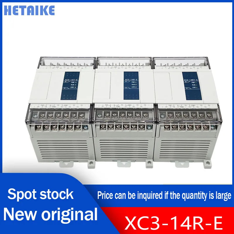 XC3-14R-E XC3-14T-E XC3-14RT-E PLC 컨트롤러 모듈 신