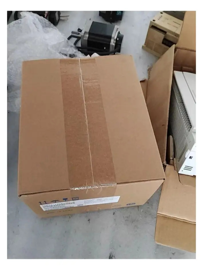 SGD7S-120A00B202 서보 드라이버 신
