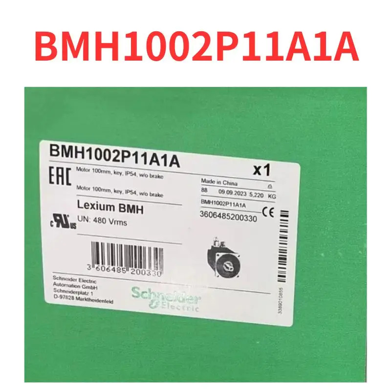 BMH1002P11A1A 전기 기계 신
