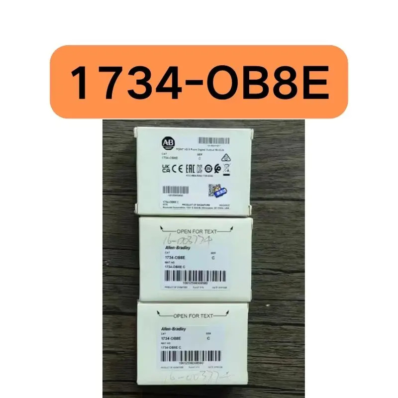 모듈 1734-OB8E
