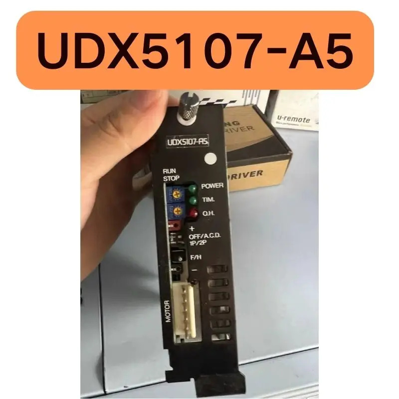 UDX5107-A5 5 상 스텝퍼 드라이버