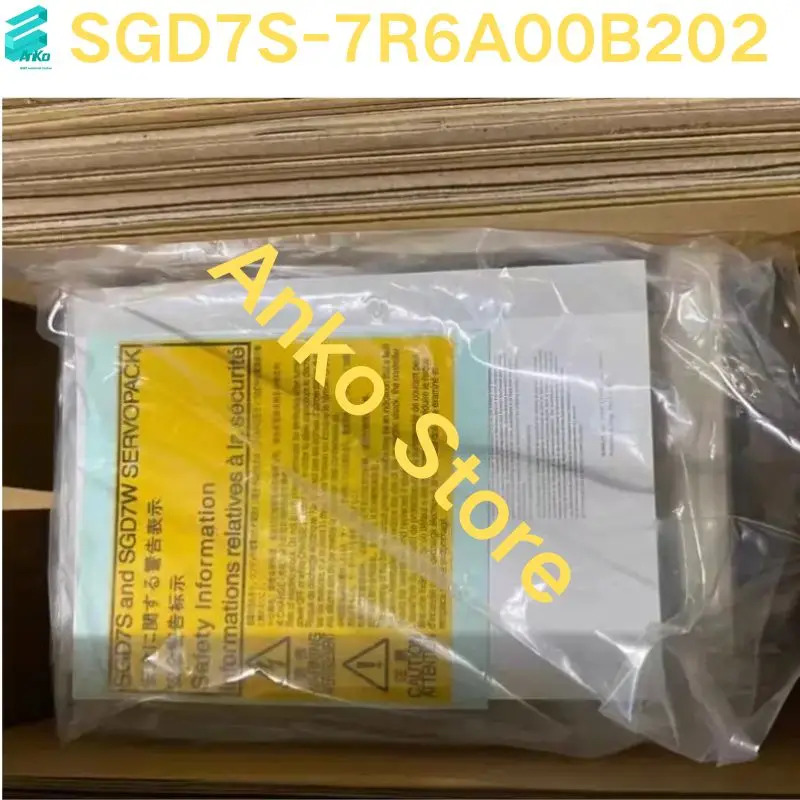 서보 드라이브 SGD7S-7R6A00B202 신