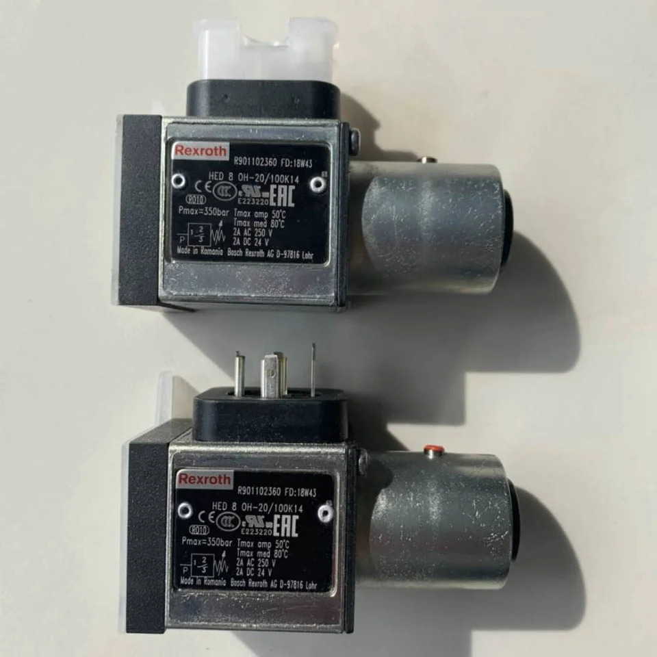 렉스 로스 압력 스위치 HED8OP-2X/200K14