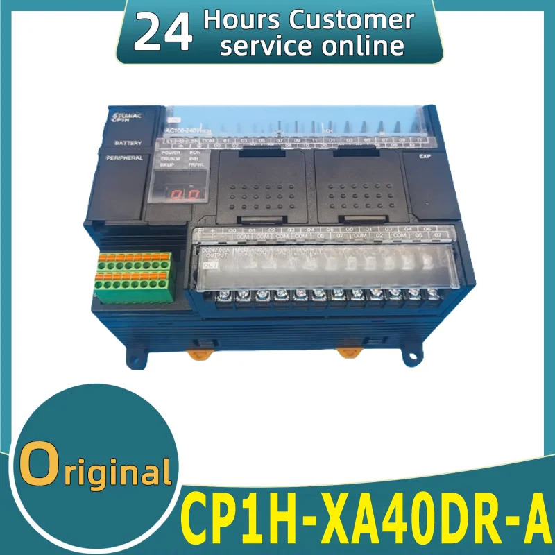 오리지널 프로그래밍 컨트롤러 Cp1h-xa40dr-a