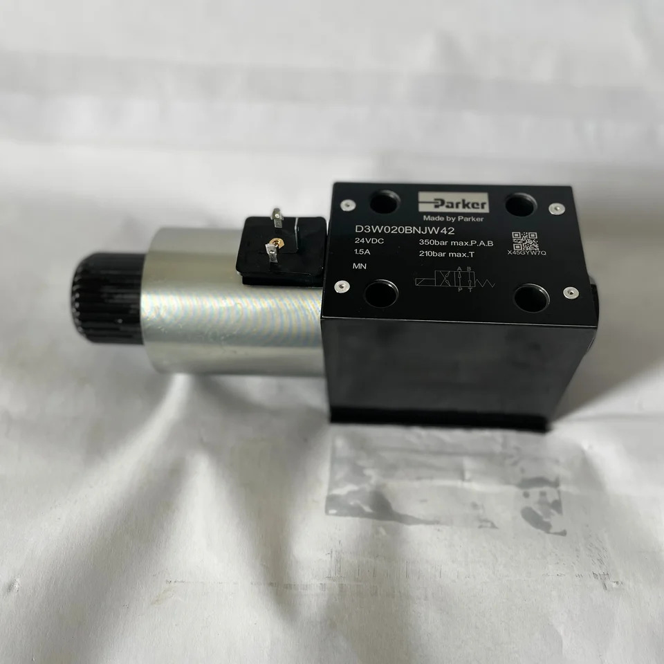 Parker 유압 비례 밸브 압력 조절기 D3W020BNJW42
