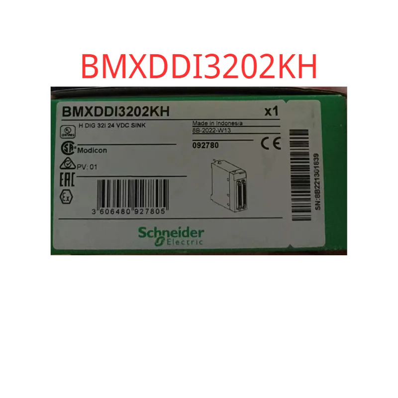BMXDDI3202KH PLC 모듈 신