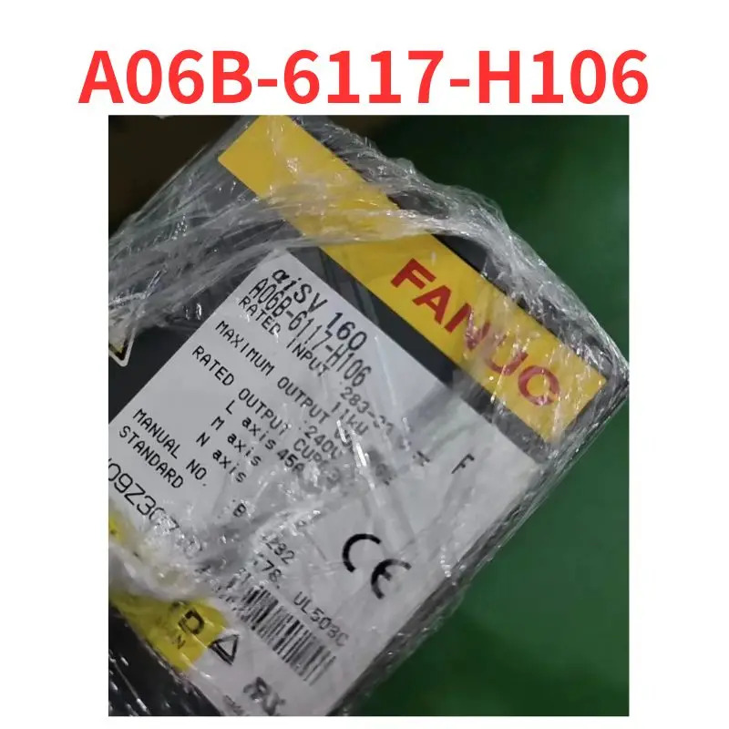A06B-6117-H106 서보 드라이버 리퍼 완료 신