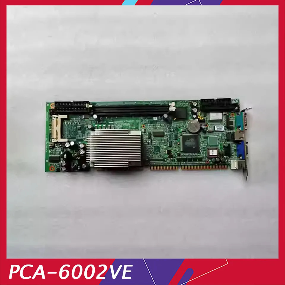 Advantech 산업마더보드 PCA-6002VE PCA-6002 REV.B1