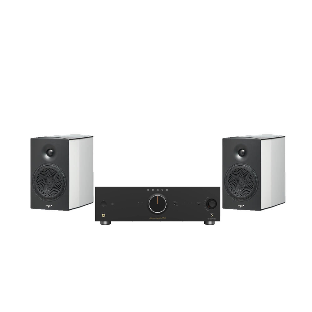 온쿄 ICON A-50 네트워크 인티앰프 + 패러다임 premier 200B 스피커 하이파이 패키지 - 상품 이미지