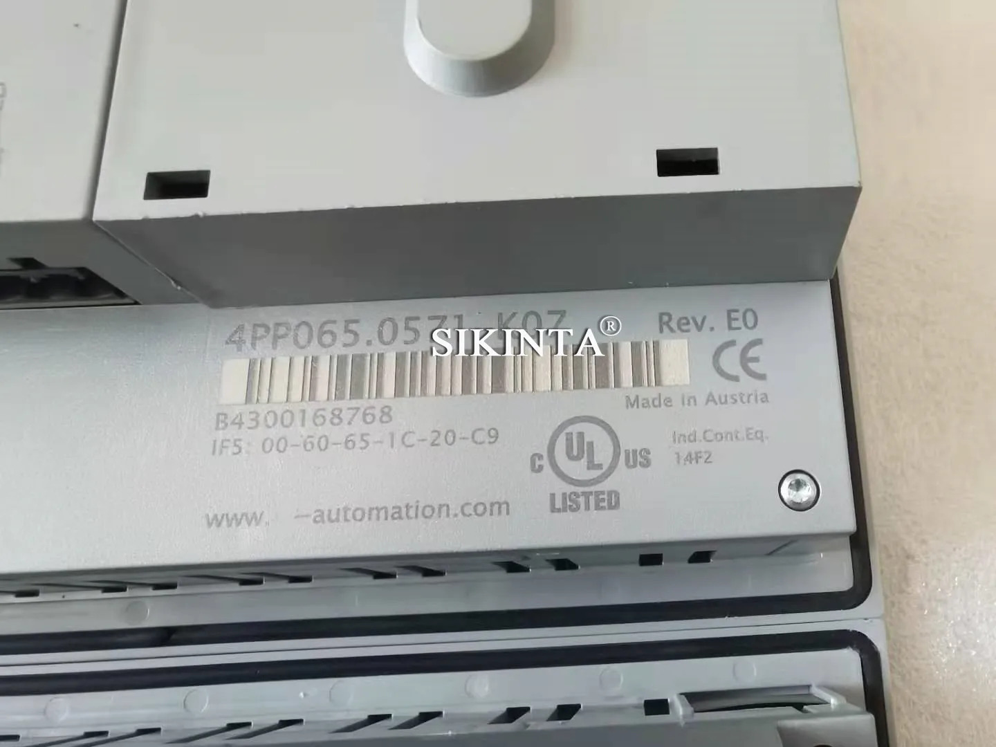 4PP065.0571-K07 HIM 터치 패널 완전히 리퍼
