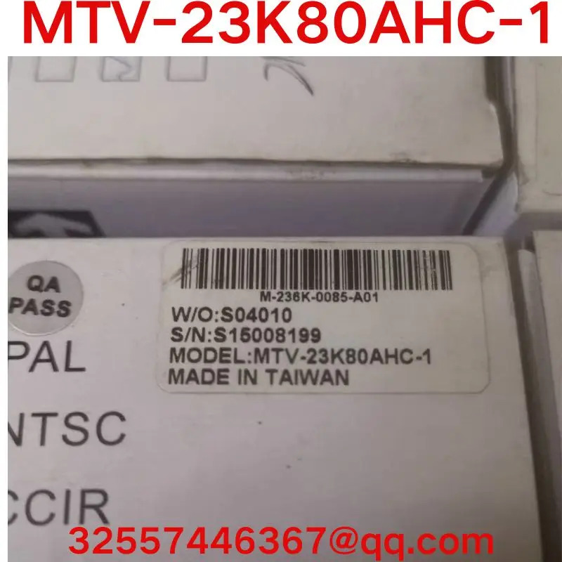 산업카메라 MTV-23K80AHC-1 신