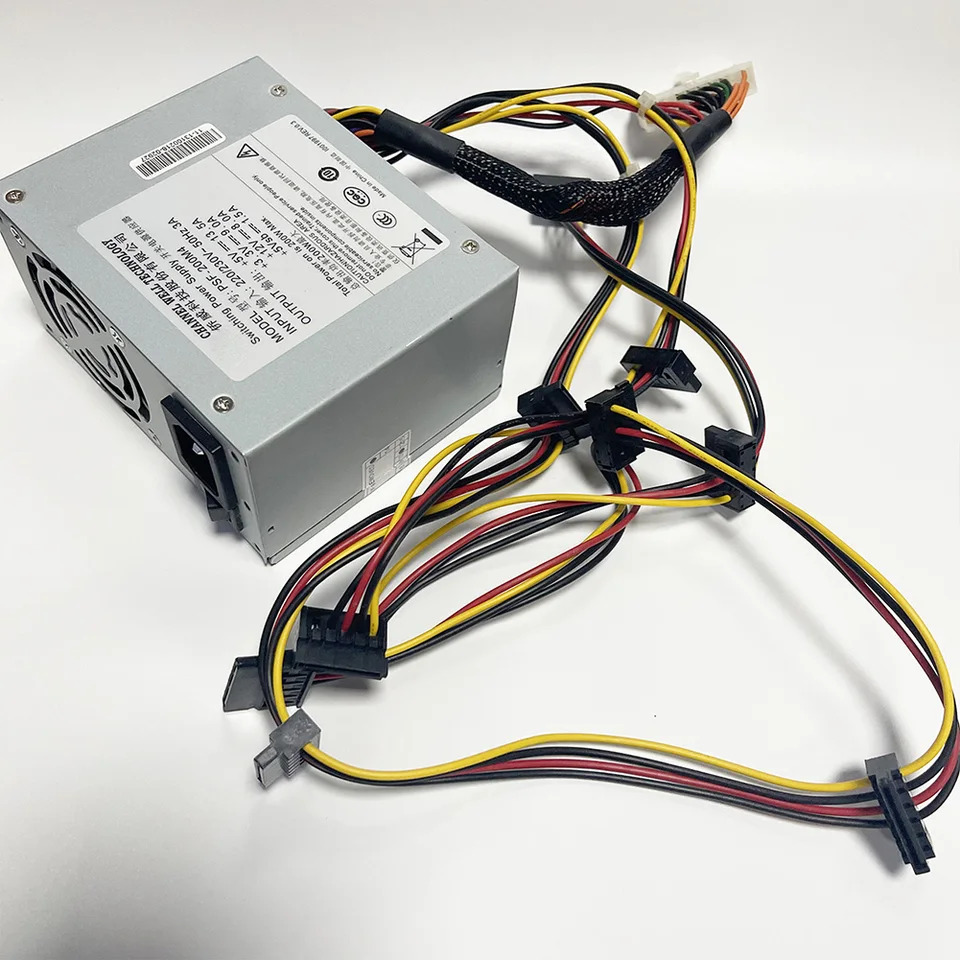 CWT PSF-200M4 200W 8864 8616 8632N 8664 VCR 전원공급장치 20 핀 SATA x 8 Psu