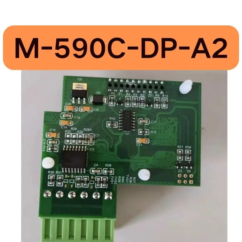 M-590C-DP-A2 DP 통신 보드 590C 591C 신