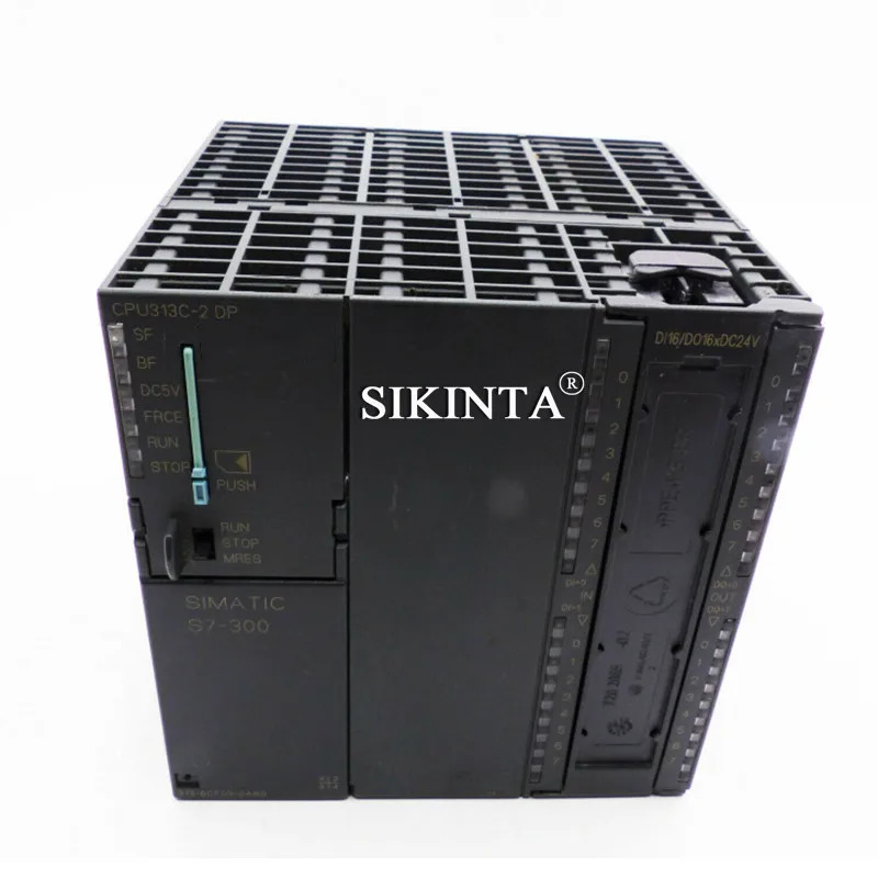 S7-300 6ES7313-6CG04-0AB0 6ES7313-6CF03-0AB0 메엔진 CPU 모듈 완전 리퍼