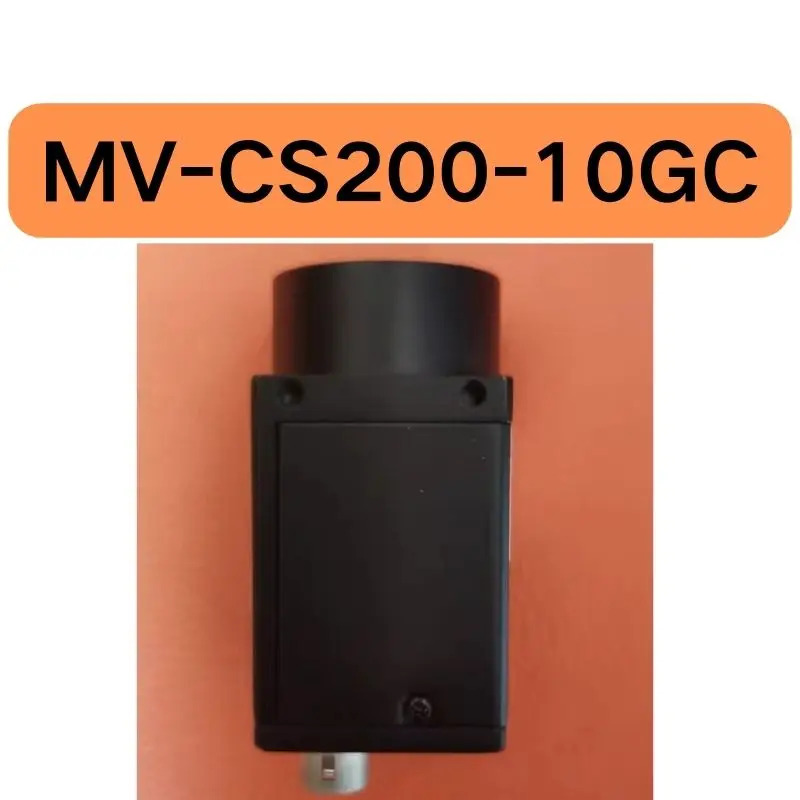 리퍼 MV-CS200-10GC 컬러 카메라 2 천만 픽셀 완료 정상 작동