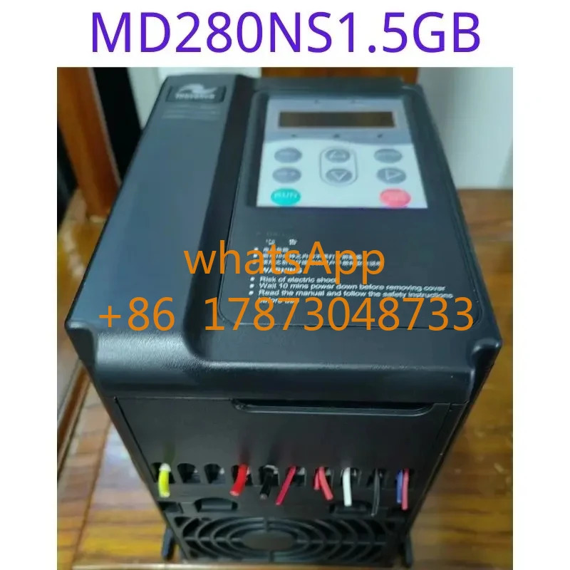 리퍼된 주파수 변환기 MD280NS1.5GB 1.5KW/220V 기능 리퍼가 그대로 유지