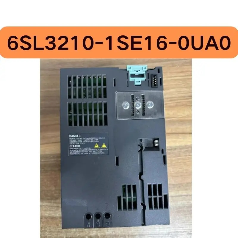 리퍼 인버터 완료 6SL3210-1SE16-0UA0