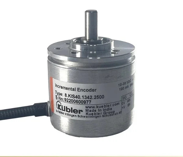 Kubler 인코더 8.KIS40.1342.2500 외경 40