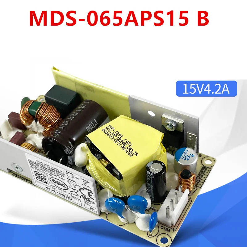 델타 MDS 전원공급장치 MDS-065APS15 B 15V 4.2A 63W PSU 신