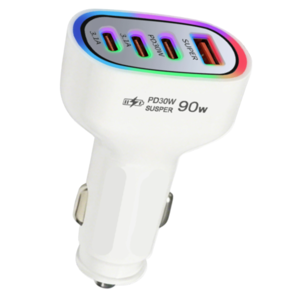 구해바 차량 시거잭 고속충전기 차량용 초고속충전기 시가잭 usb - 상세 이미지 4