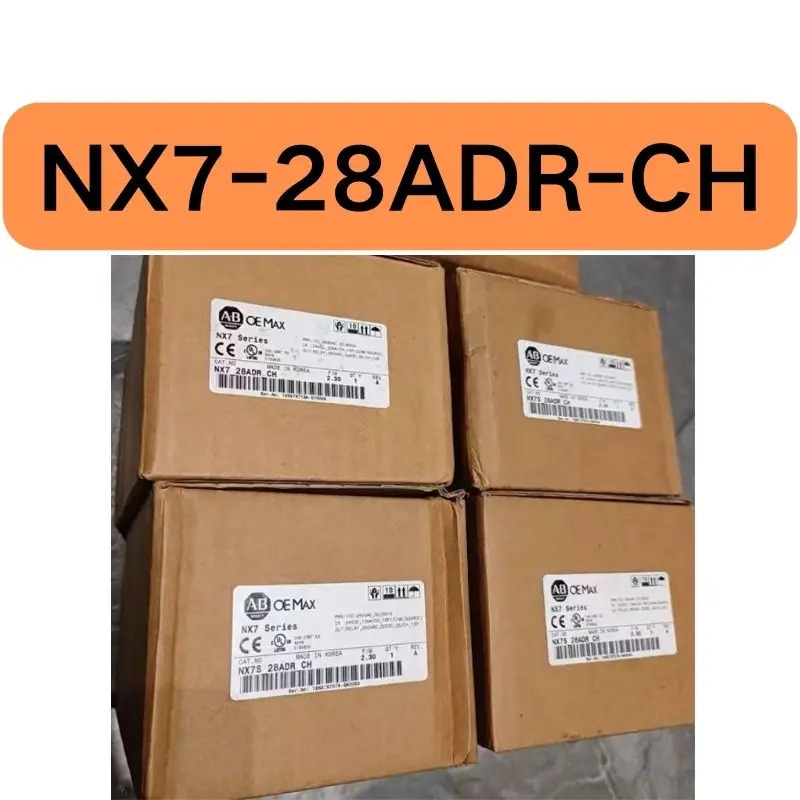 PLC 컨트롤러 NX7-28ADR-CH 신