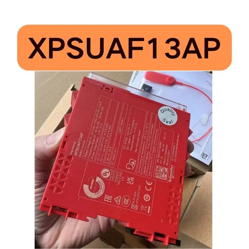 안전 릴레이 XPSUAF13AP 신