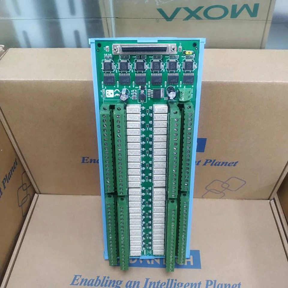 Advantech 릴레이 출력 단블록 48채널 PCLD-8762