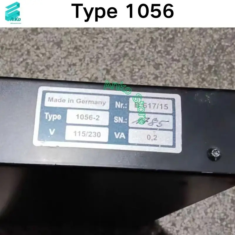 리퍼 OK 타입 1056 컨트롤러