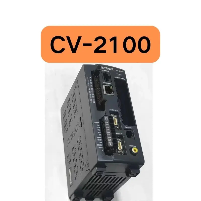 리퍼 카메라 컨트롤러 CV-2100 완료 기능이 손상