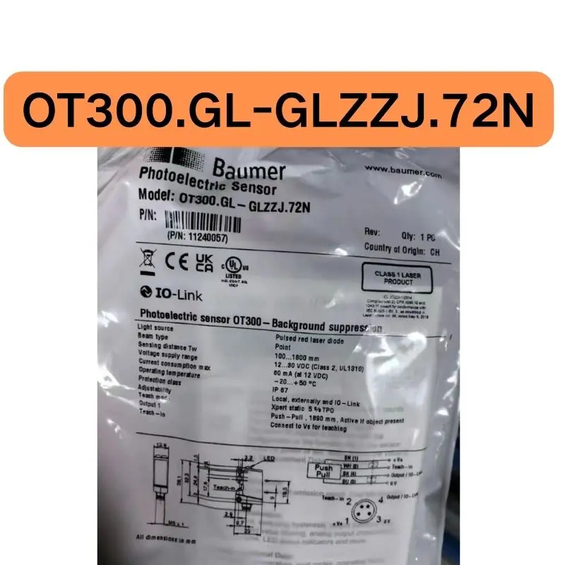 광전센서 OT300.GL-GLZZJ.72N