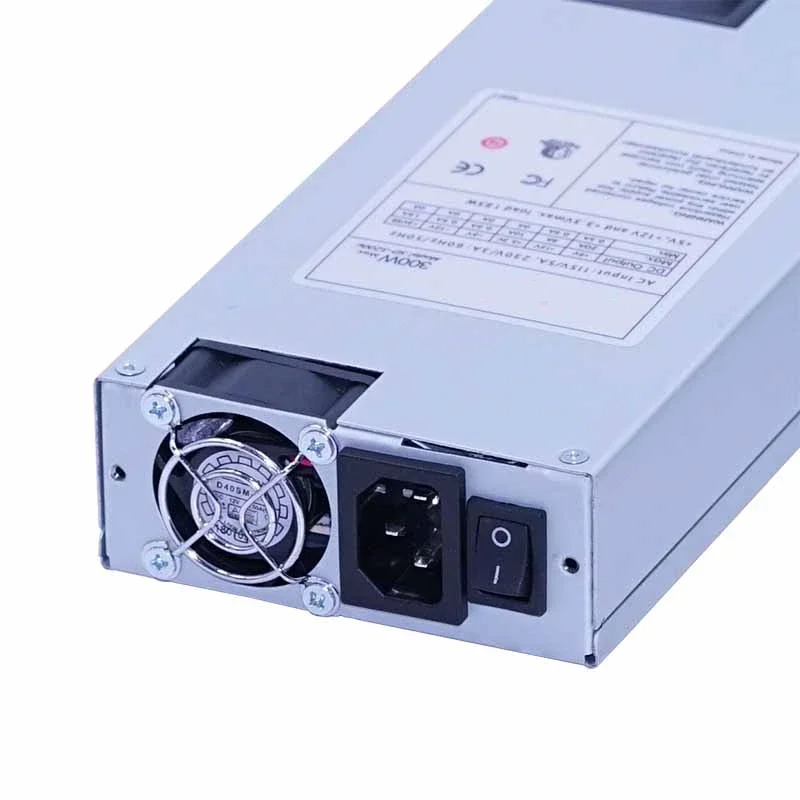 스위칭 전원공급장치 SD-3200U R-Senda 표준 1U 300W PSU